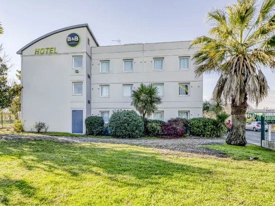 B&B Hôtel Bordeaux Lac